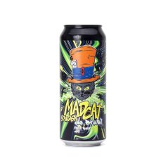 MadCat 12° Brazil Sourgasm Fruit Sour Ale