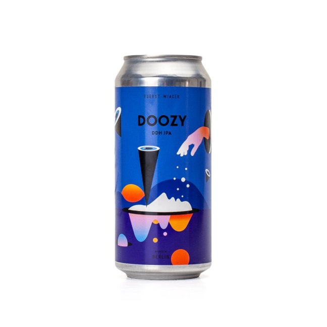 Fuerst-Wiacek 16° Doozy Double Dry Hopped IPA