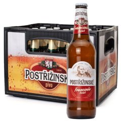 Postřižiny 12° Francinův Ležák