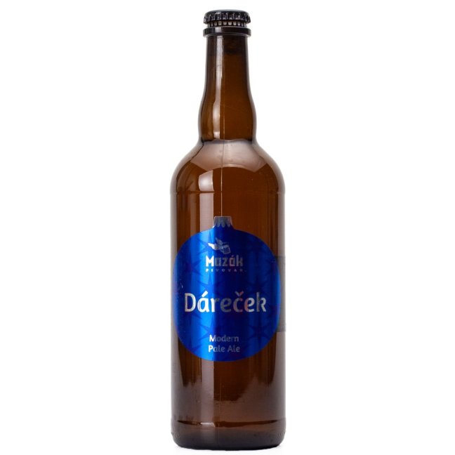 Mazák 12° Dáreček Pale Ale