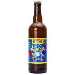 Čestmír 10° Tanec Slunce Summer Ale