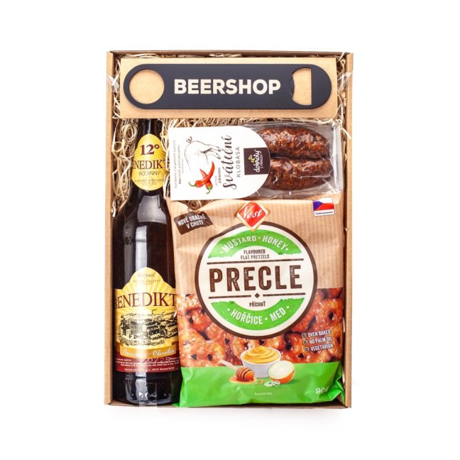 Sám-doma Dárkový balíček