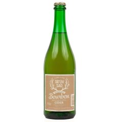 Tátův-sad Bourbon Barrel Aged Cider Tátův-sad Bourbon Barrel Aged Cider