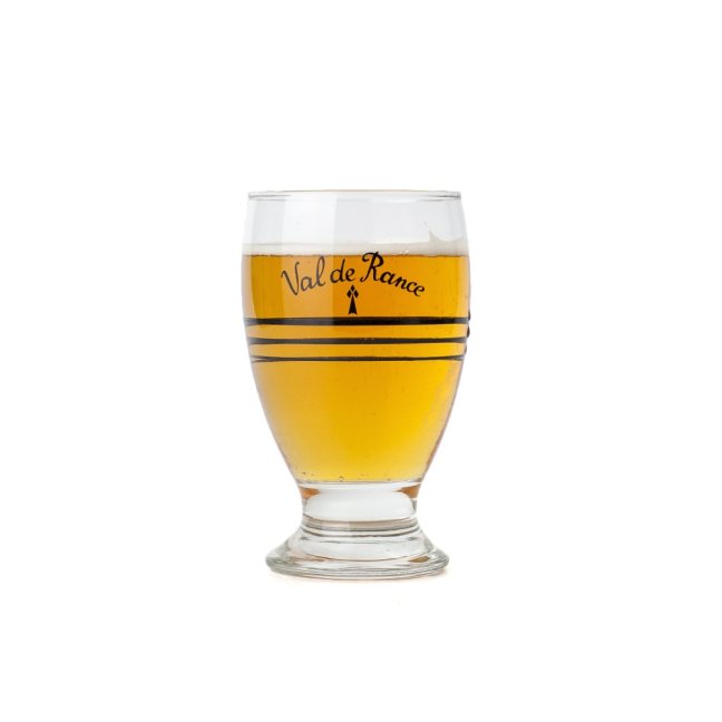 Val-de-rance sklenice na cider
