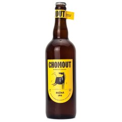 Chomout 13° Režná IPA