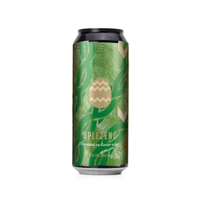 Sibeeria 16° Upleteno Easter New England IPA
