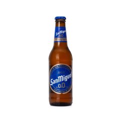 San-Miguel 0,0 % Lager
