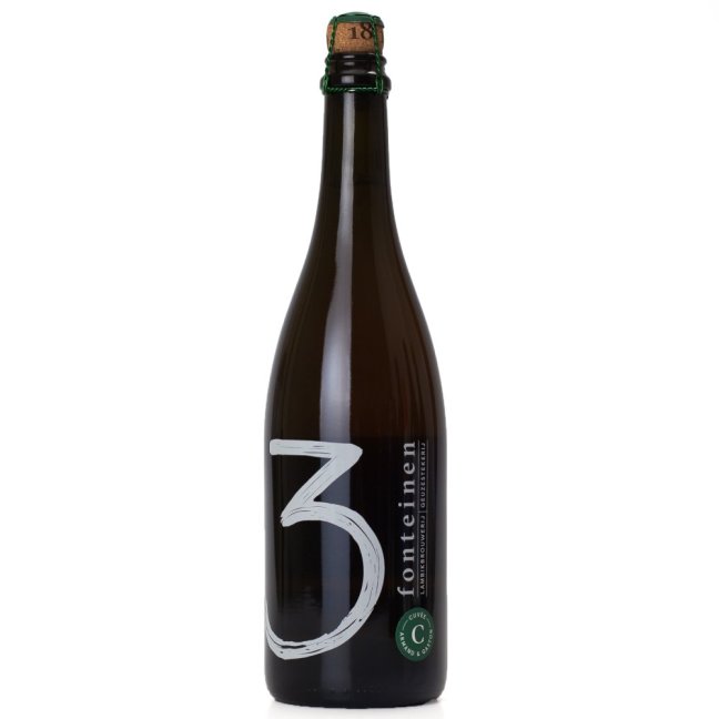 3fonteinen 14° Oude Geuze Cuvée Armand & Gaston