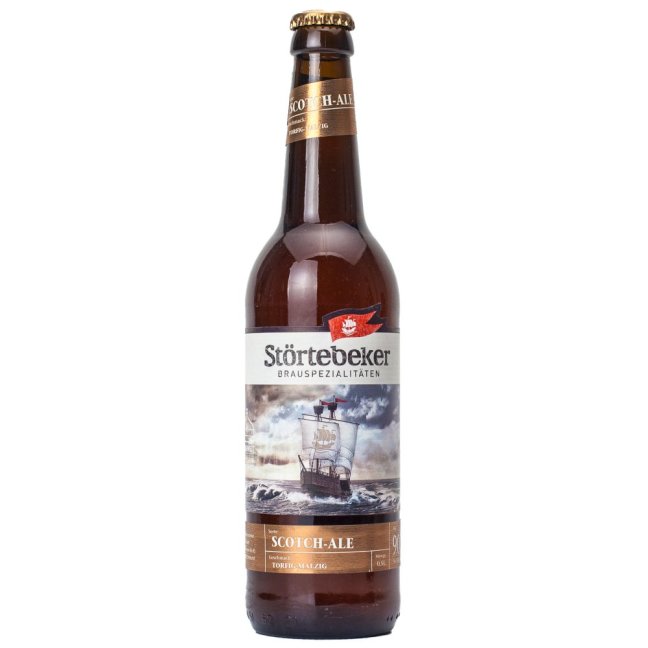 Störtebeker 20° Scotch Ale