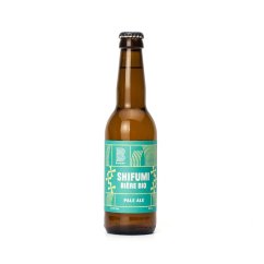 BapBap 12° Shifumi Pale Ale BIO