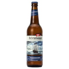 Störtebeker 11° Pilsner Bier