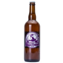 Radouš 12° Magický Motýl Session IPA