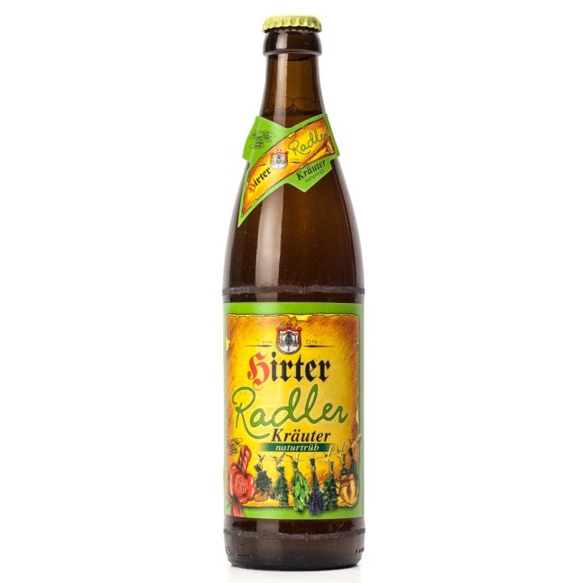 Hirter Kräuter Radler