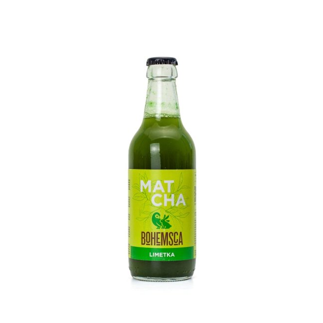 Bohemsca Matcha Lime