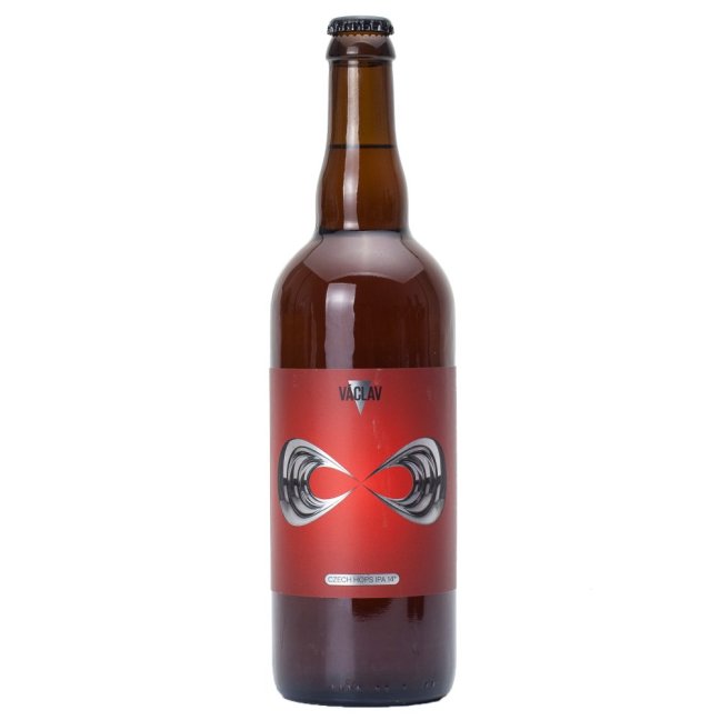 Václav 14° Nekonečno IPA