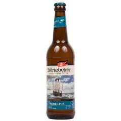 Störtebeker 12° Übersee Pils BIO