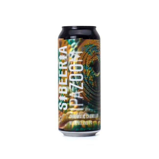 Sibeeria 17° Chromatic Chameleon NEIPA