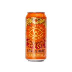 Vocation 17° Love & Hate New England IPA