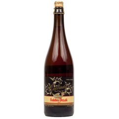 Gulden-Draak 23° Calvados Barrel Aged