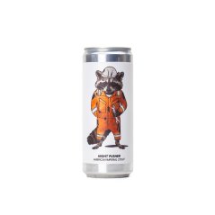 Brewski 23° Night Pusher Imperial Stout