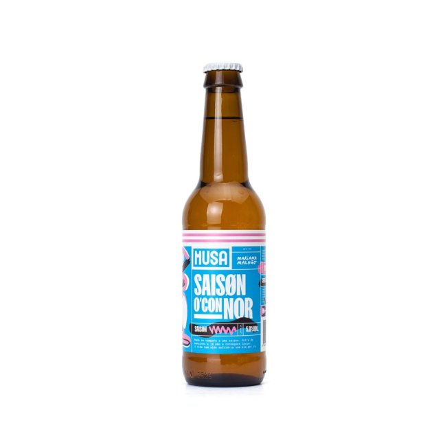 Musa 14° Saison O'Connor