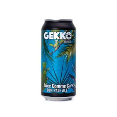 Gekko 12° Juicy Comme Ca DDH Pale Ale