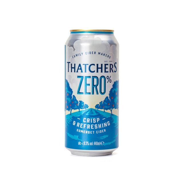 Thatchers Zero alkoholfreier Cider
