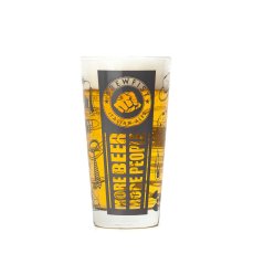 Brewfist American Pint Sklenice