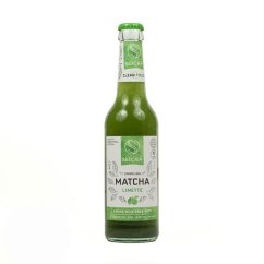 Seichā Matcha limetka