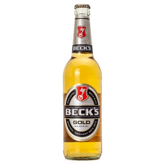 Beck's 11° Gold ležák