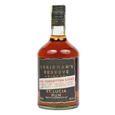 Chairman's Reserve The Forgotten Casks Rum