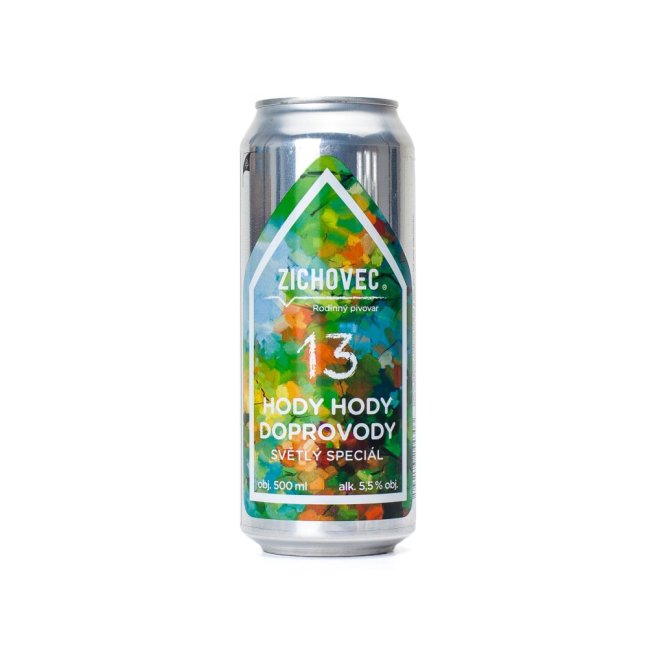 Zichovec 13° Hody Hody Easter Lager