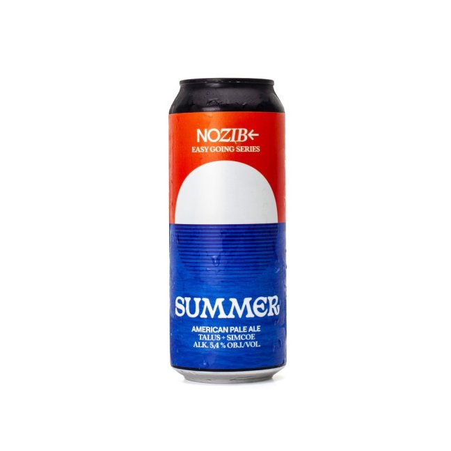 Nozib 12° Summer American Pale Ale