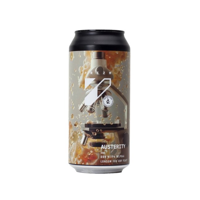 Prizm 15° Austerity DDH NEIPA