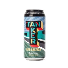 Tanker 18° Rye Baltica Porter