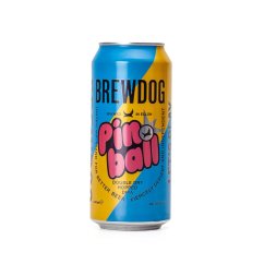 Brewdog 17° Pinball Double Dry Hopped Double IPA