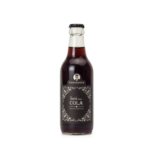Karáskova-limonáda cola