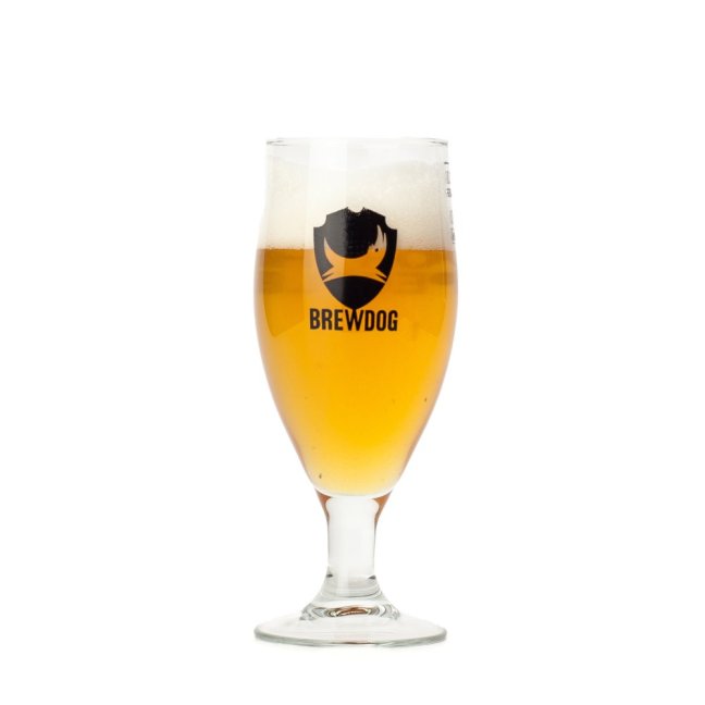 Brewdog Aveiro sklenice