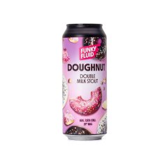 Funky-Fluid 21° Doughnut Double Milk Stout