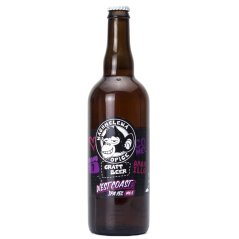 Nachmelená-Opice 15° West Coast IPA