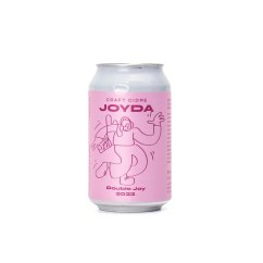 Joyda Cidre Double Joy Suchý