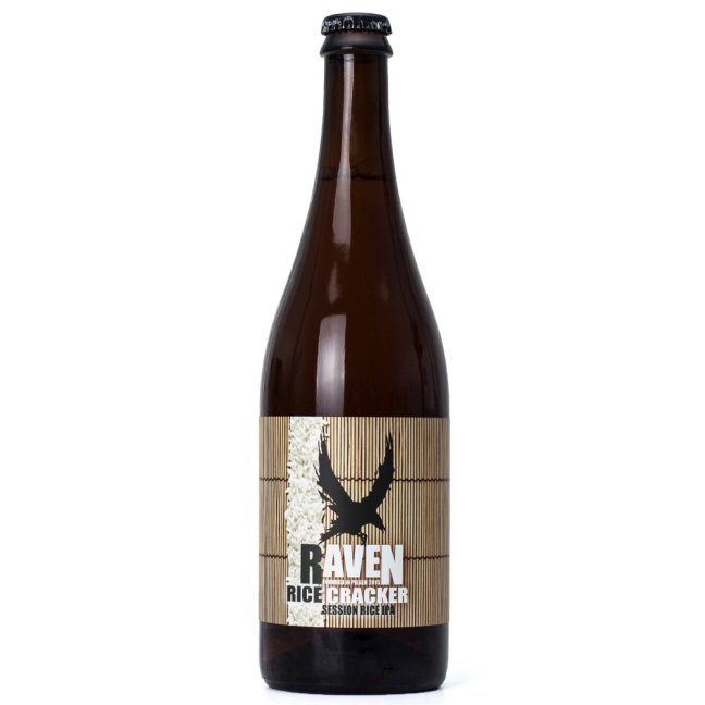 Raven 12° Rice Cracker Session IPA