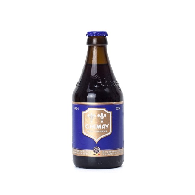 Chimay 18° Blue Dark Strong Ale