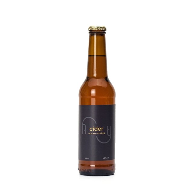 Amity cider jablko a hruška