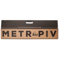 Beershop Metr piv ve kartonovém nosiči
