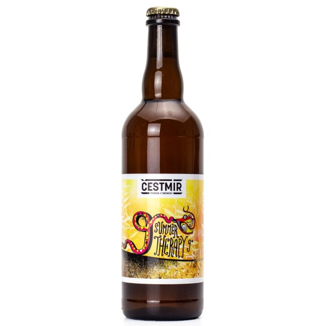 Čestmír 9° Summer Therapy