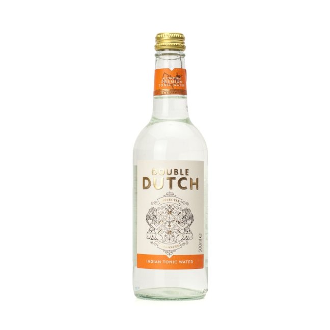 Double-Dutch indian tonic water