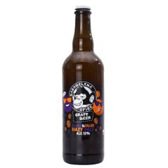 Nachmelená-Opice 12 Sabro Talus Hazy Pale Ale