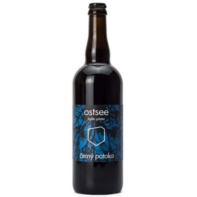 Černý-Potoka 18° Ostsee Baltic Porter