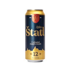 Starobrno 12° Štatl Lager